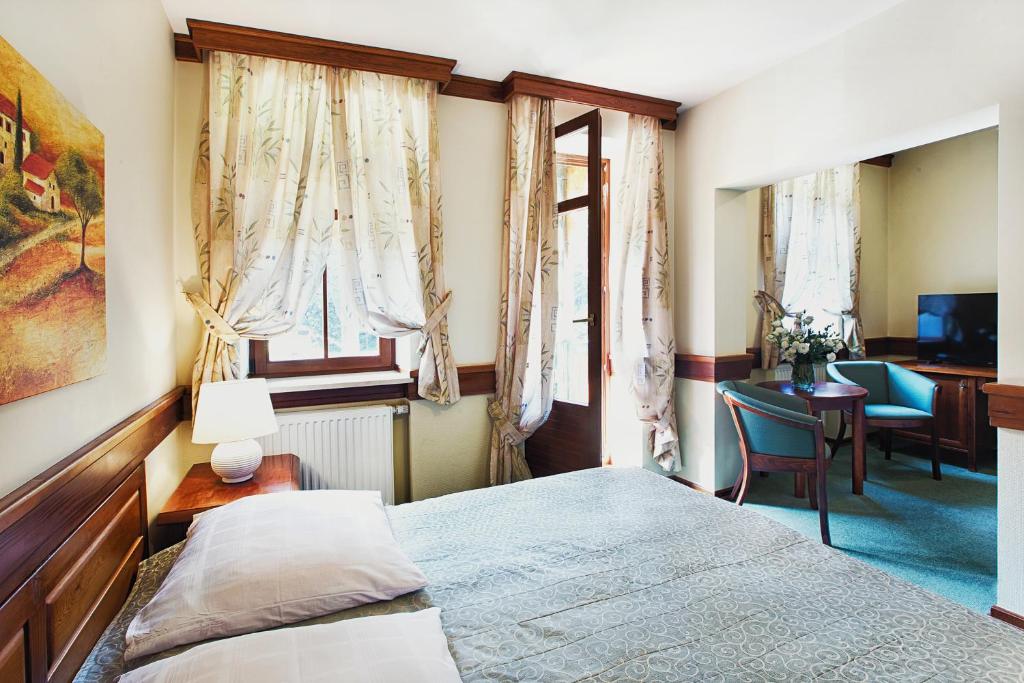 Słoneczna Willa - 13