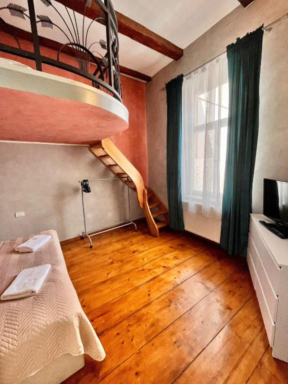 Casa Italia Prague - Loft Apartment