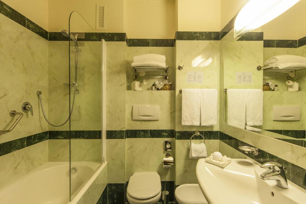 NilHotel Florence - Resim 41