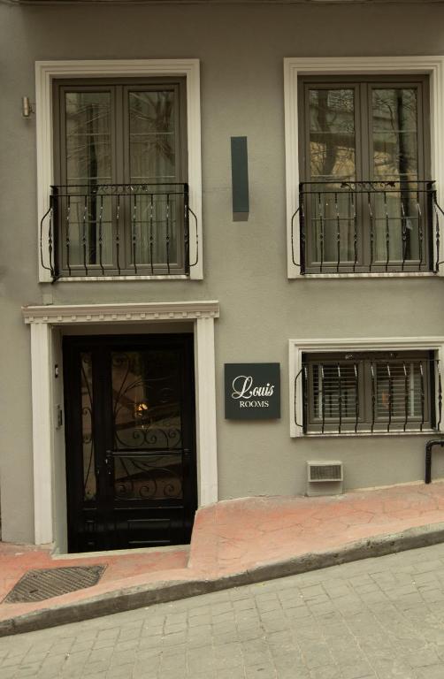 فضای داخلی Louis Rooms در استانبول - تصویر ۳