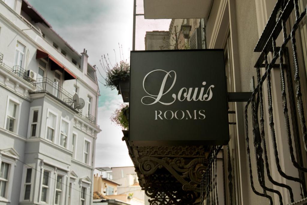 امکانات Louis Rooms - تصویر ۴