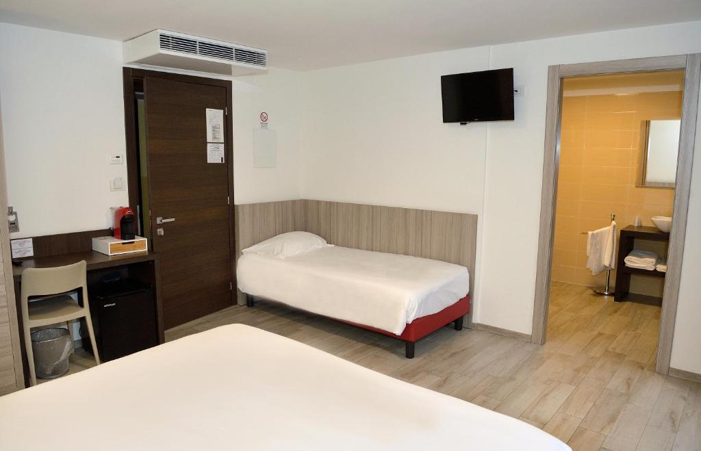 Break Affittacamere - Chambre Triple Avec Salle De Bains Privative
