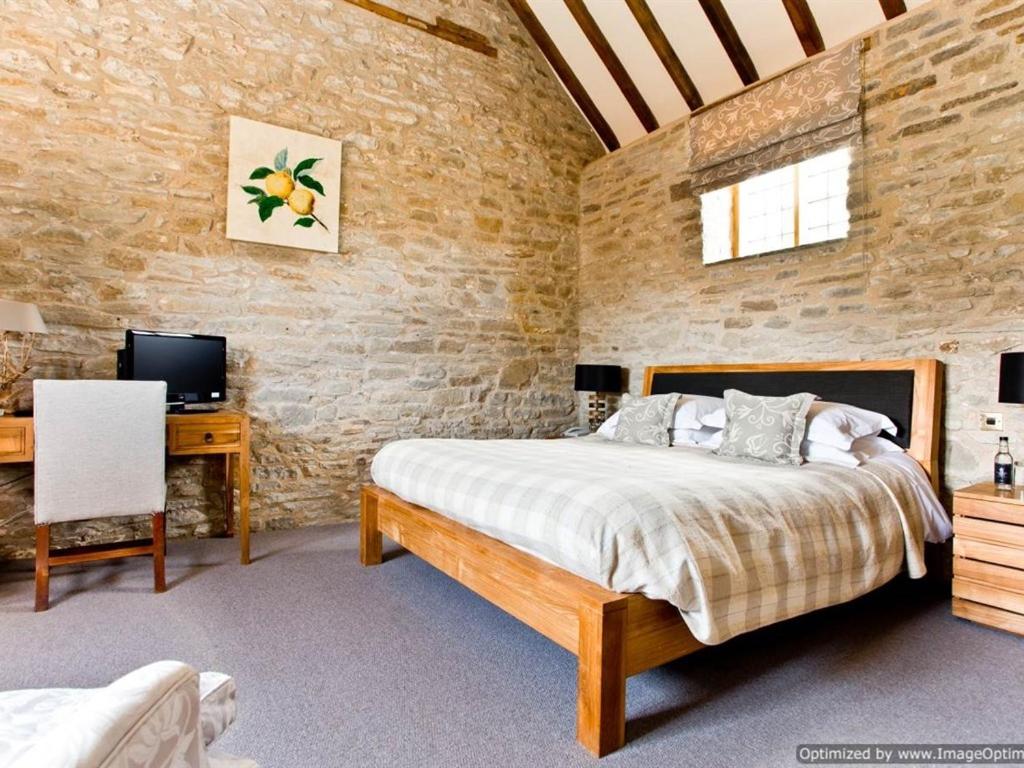 Old Downton Lodge - Superior Double Room
