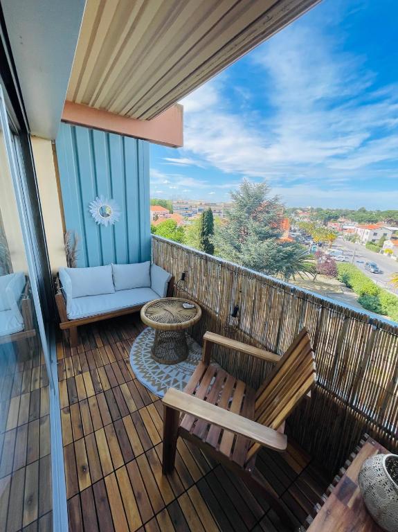 Fotografia z galérie ubytovania Appart' T2 Cosy Balcon Parking - 200m de la mer v destinácii Argelès-sur-Mer