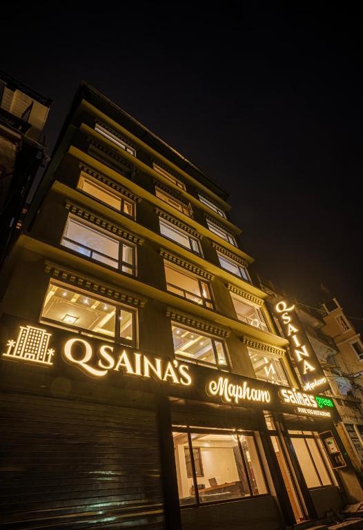 Fotografie z fotogalerie ubytování Q SAINA Mapham v destinaci Dárdžiling