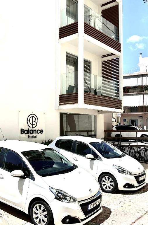 Balance Hotel - Resim 20