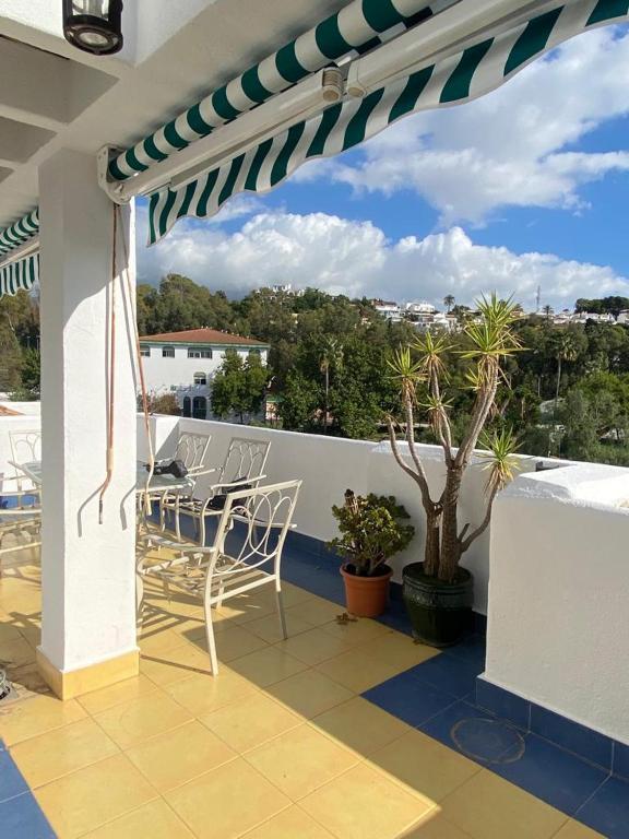 Fotografie z fotogalerie ubytování ATICO MARBELLA- NUEVA ANDALUCIA v destinaci Marbella