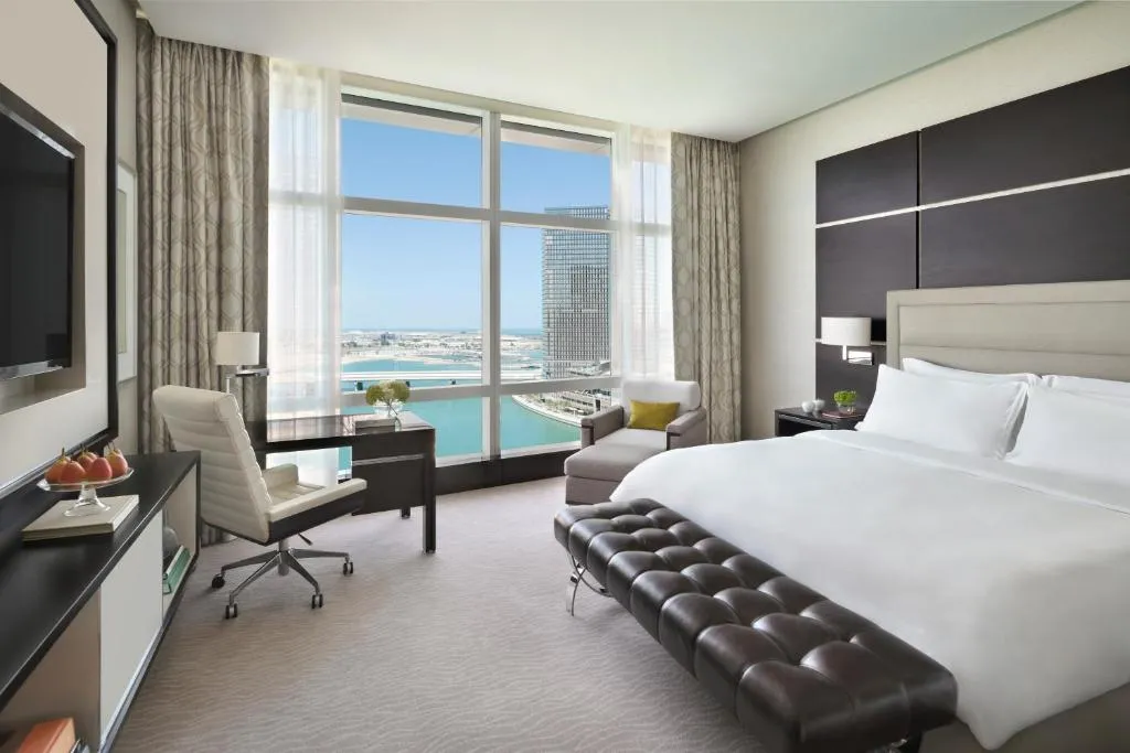 Executive King Room - Waterfront View