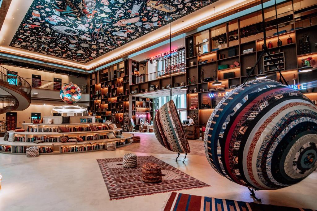 25hours Hotel Dubai One Central، دبي – أحدث أسعار 2023