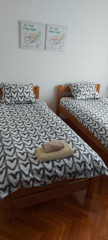 Apartments Valiza III Large apartment - 3 bedrooms and parking space i Apartments Valiza IV - 11