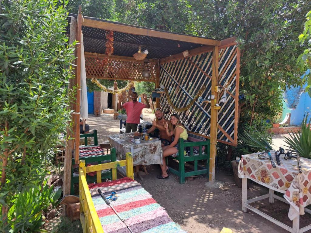 Luxor Old Nile Hotel - 8