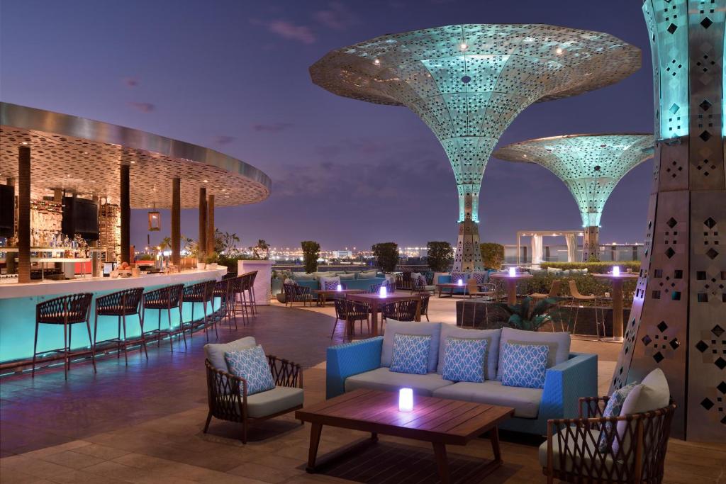 Fotografie z fotogalerie ubytování Rosewood Abu Dhabi v destinaci Abu Dhabi