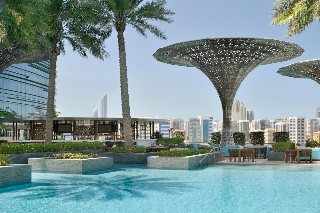 Rosewood Abu Dhabi - Resim 8