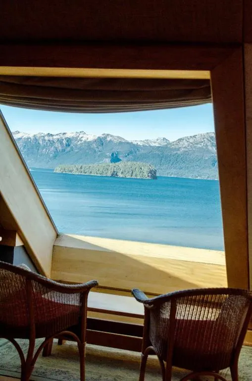 Double Room with Lake View