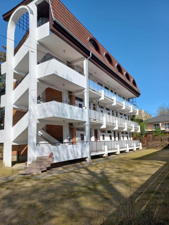 Fotografie z fotogalerie ubytování Carlos Apartman v Siofoku