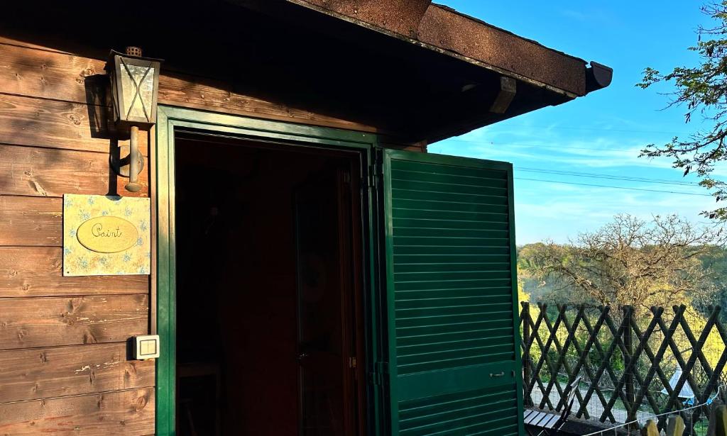 Night in the Wood Sorbo - Double Or Twin Room With Mountain View