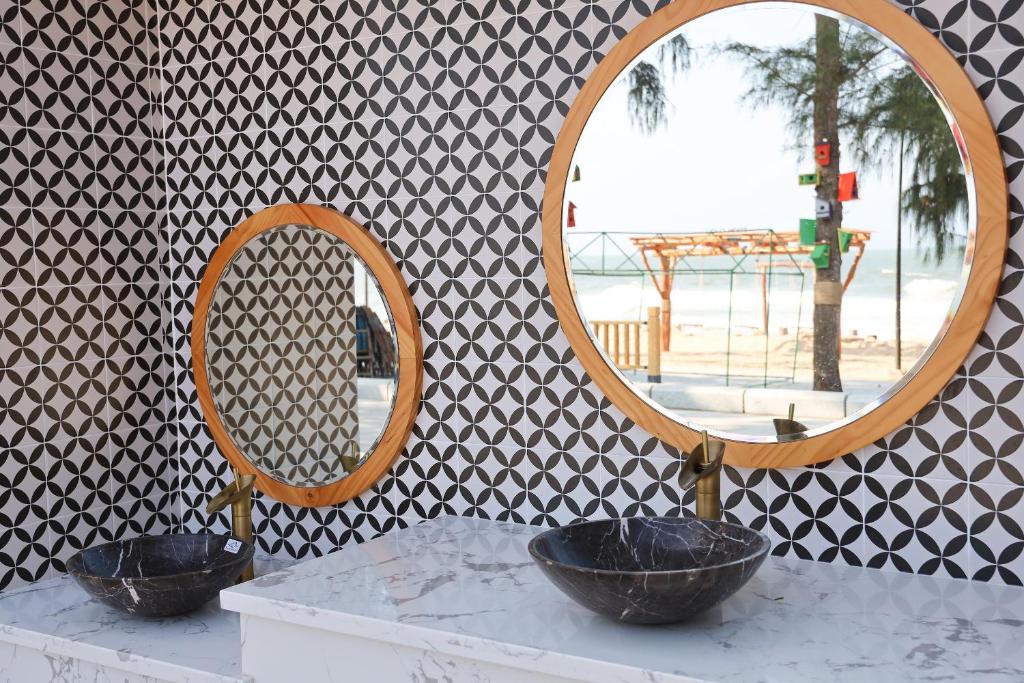Fotografie z fotogalerie ubytování Trân Châu Beach & Resort v destinaci Ba Ria