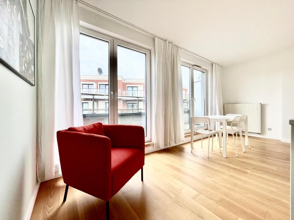 Elegant Apart-800m Main Square-Parking and lift - 7