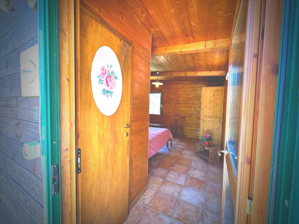 Night in the Wood Sorbo - Double Or Twin Room With Mountain View