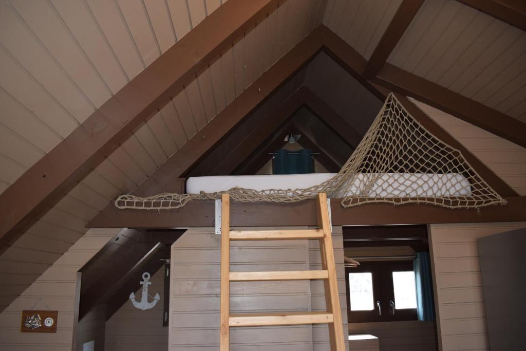Fotografie z fotogalerie ubytování Chalet im See- Nr 44 v destinaci Rust