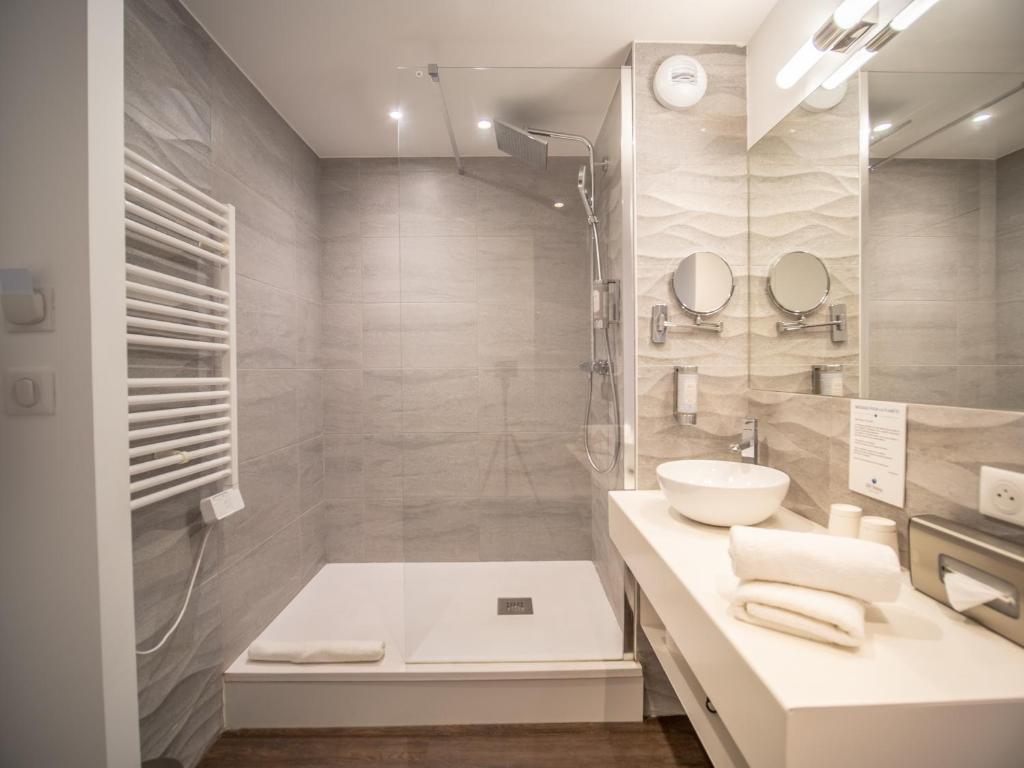 Côté Thalasso Hôtel & Spa Marin - Quarto Duplo Ou Twin Superior Com Acesso Ao Spa