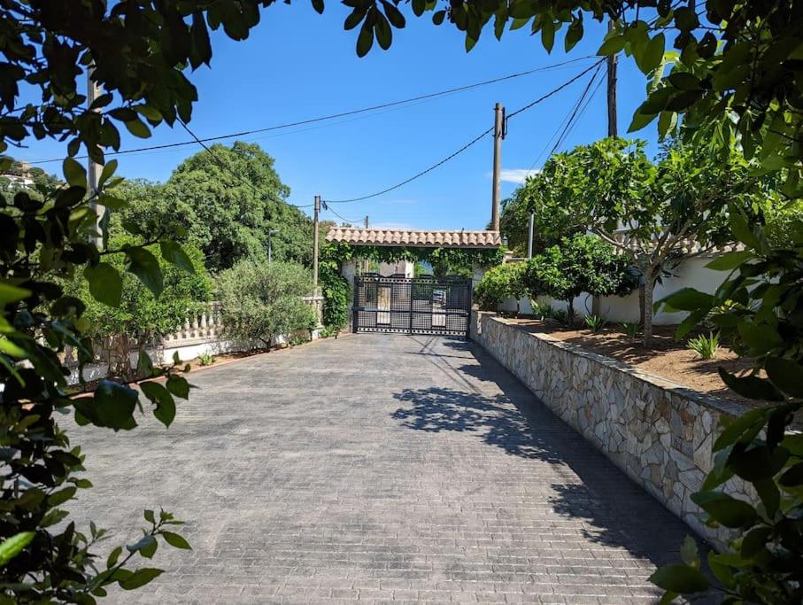 Fotografia z galérie ubytovania Villa Serra Brava - Costa Brava v Lloret de Mar