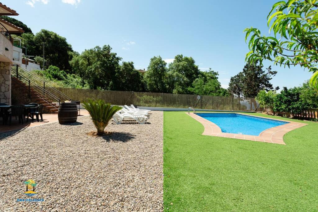 Fotografia z galérie ubytovania Villa Serra Brava - Costa Brava v Lloret de Mar