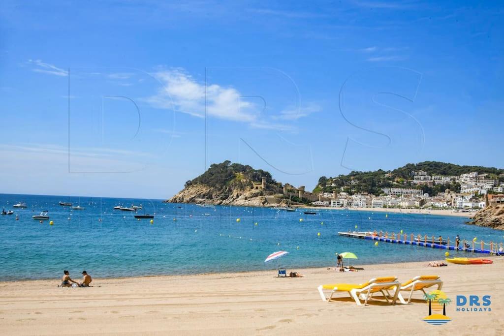 Fotografia z galérie ubytovania Villa Serra Brava - Costa Brava v Lloret de Mar