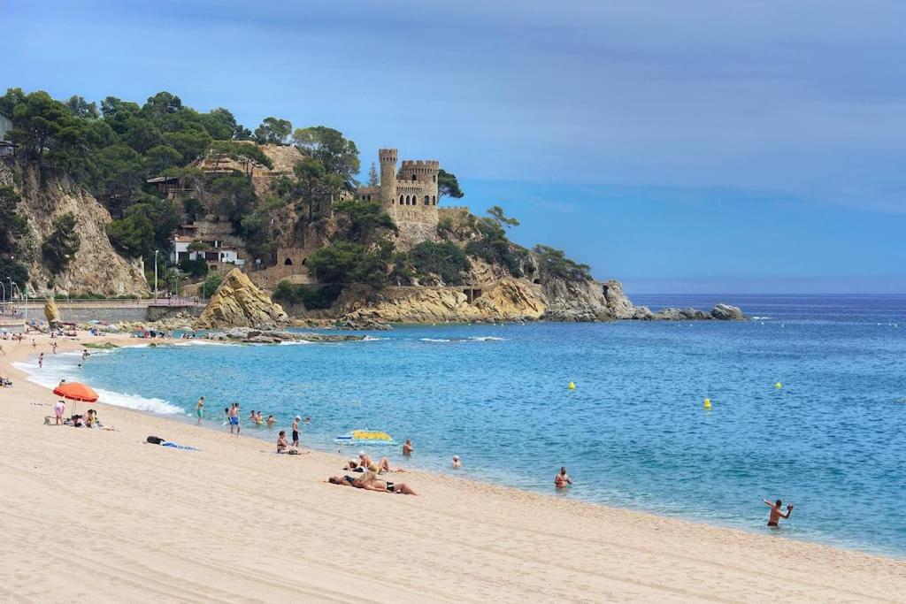 Fotografia z galérie ubytovania Villa Serra Brava - Costa Brava v Lloret de Mar