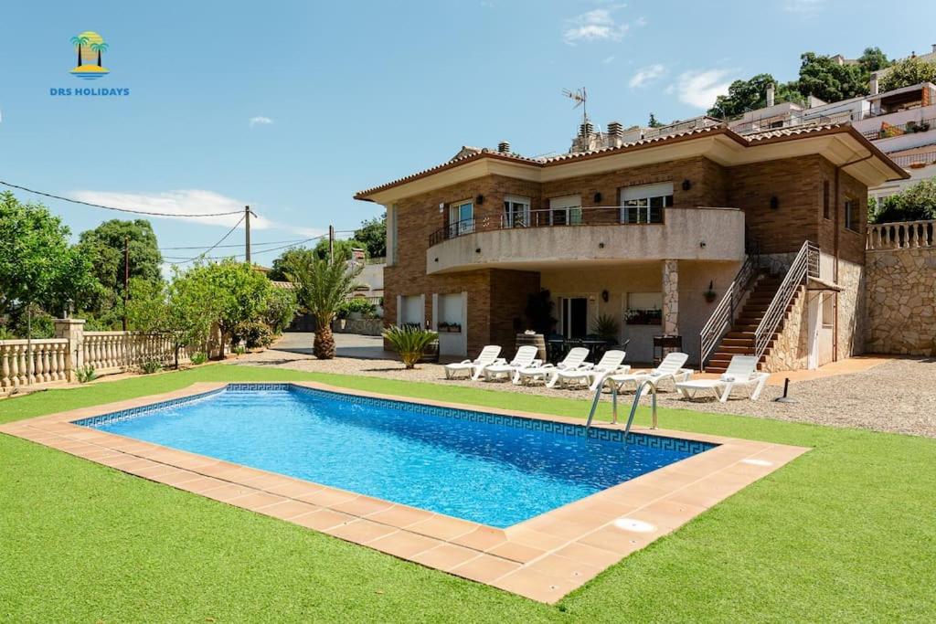 Fotografia z galérie ubytovania Villa Serra Brava - Costa Brava v Lloret de Mar