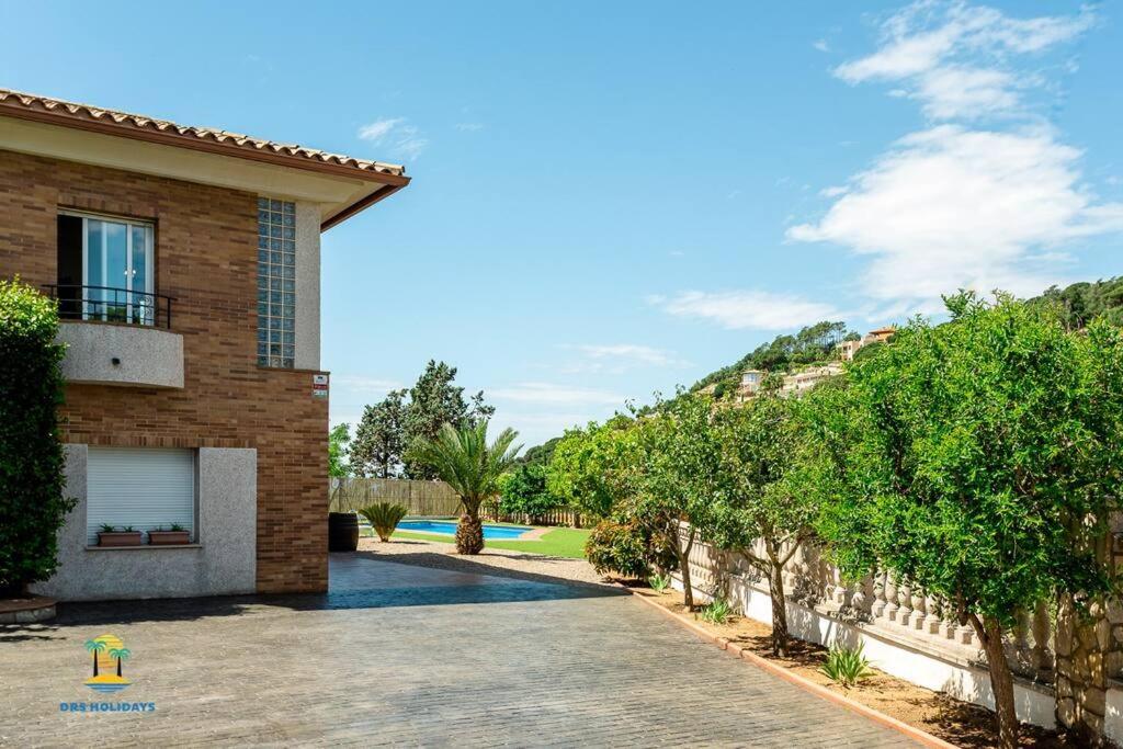Fotografia z galérie ubytovania Villa Serra Brava - Costa Brava v Lloret de Mar