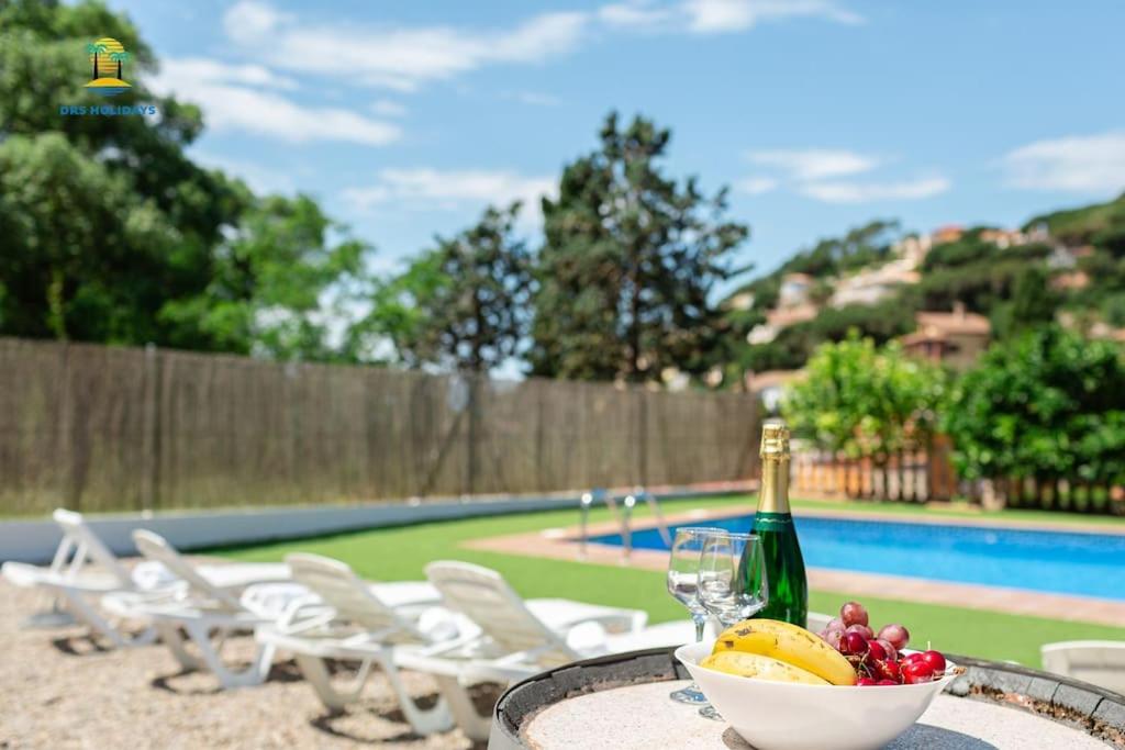Fotografia z galérie ubytovania Villa Serra Brava - Costa Brava v Lloret de Mar