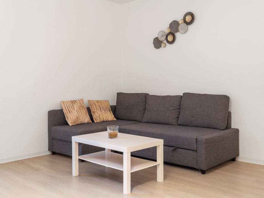 Posezení v ubytování Casa Cattaneo
