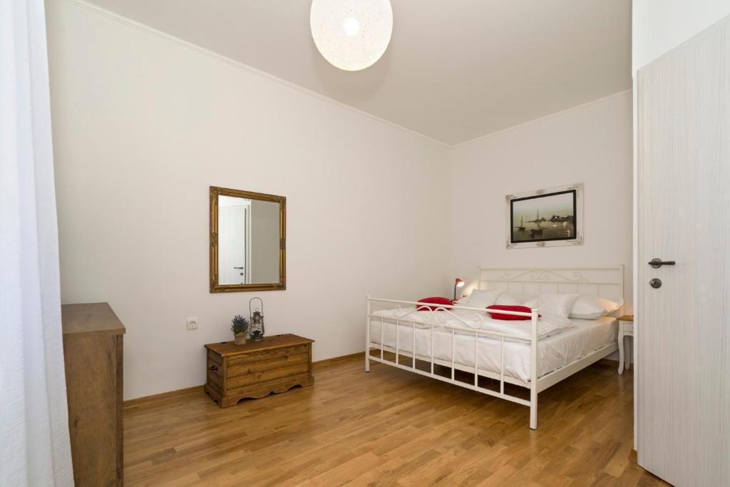 Fotografia z galérie ubytovania Classy apartment w terrace in the heart of Split v Splite