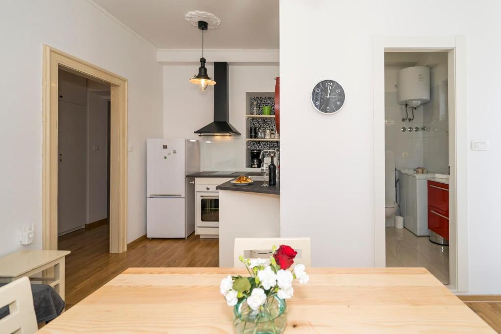 Fotografia z galérie ubytovania Classy apartment w terrace in the heart of Split v Splite