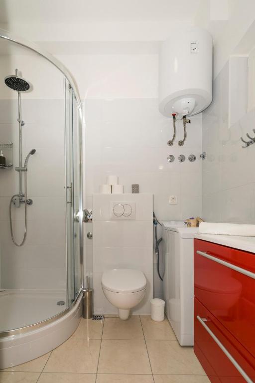 Fotografia z galérie ubytovania Classy apartment w terrace in the heart of Split v Splite
