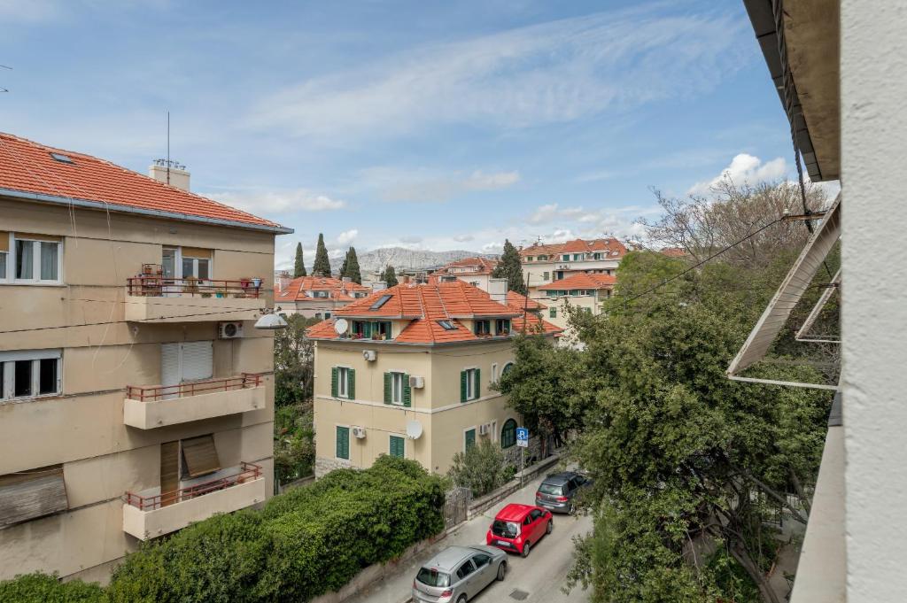 Fotografia z galérie ubytovania Classy apartment w terrace in the heart of Split v Splite