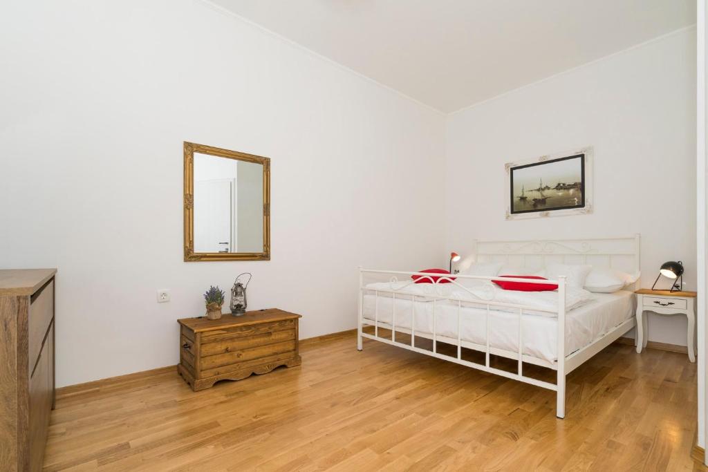 Fotografia z galérie ubytovania Classy apartment w terrace in the heart of Split v Splite
