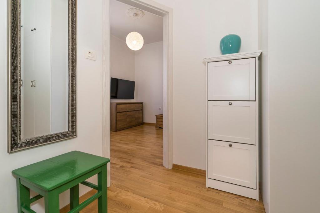 Fotografia z galérie ubytovania Classy apartment w terrace in the heart of Split v Splite
