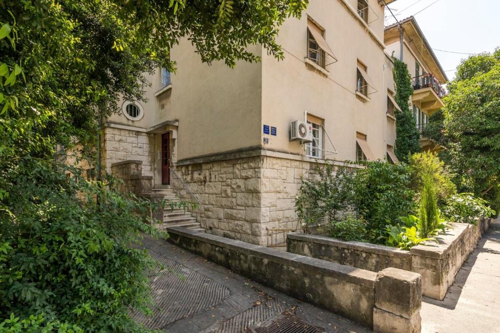 Fotografia z galérie ubytovania Classy apartment w terrace in the heart of Split v Splite
