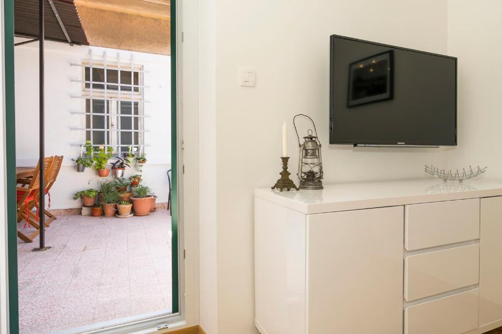 Fotografia z galérie ubytovania Classy apartment w terrace in the heart of Split v Splite