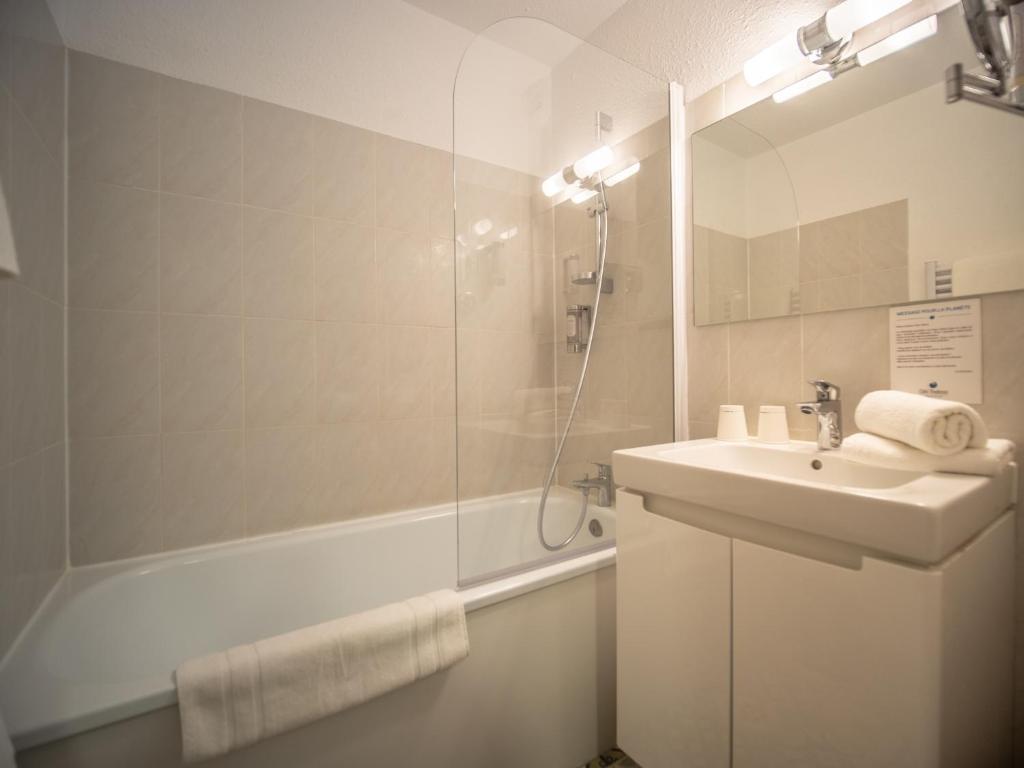 Côté Thalasso Hôtel & Spa Marin - Familienzimmer