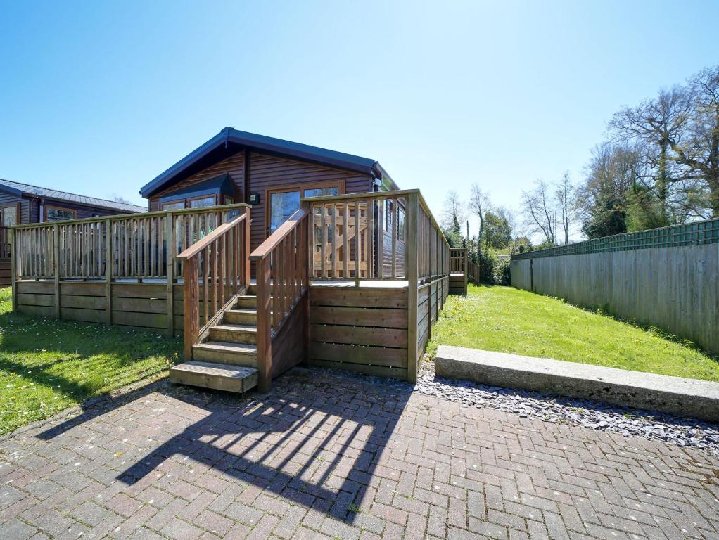 Woodlands Lodge Park Dean, Saint Minver (aktualisierte Preise für 2024)