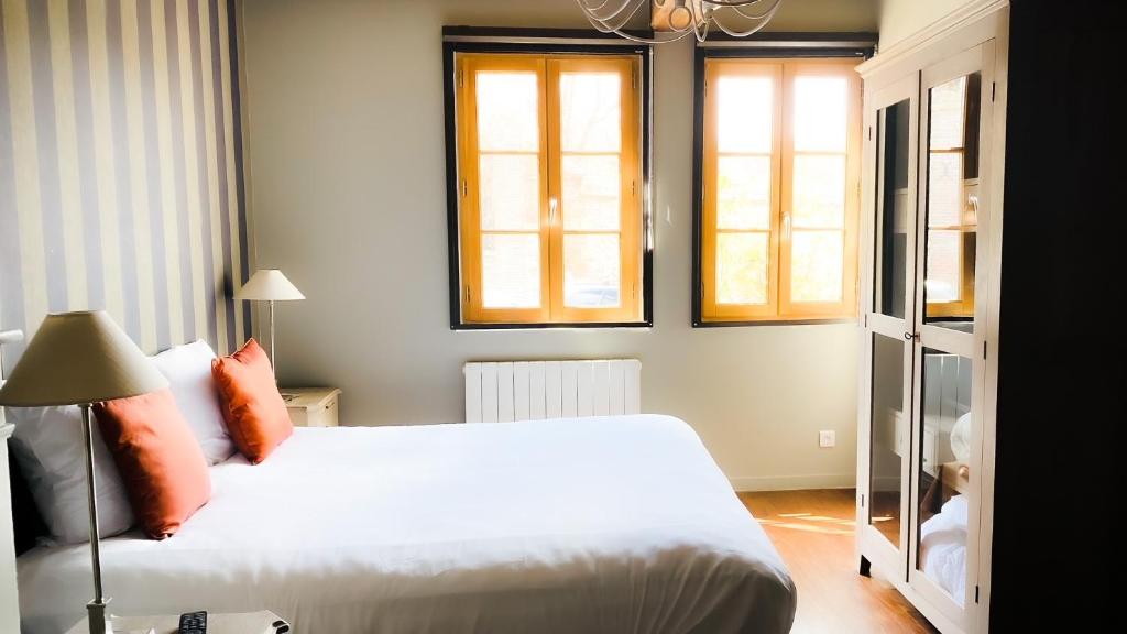 Hôtel La Licorne & Spa - Apartment (2 Persons)
