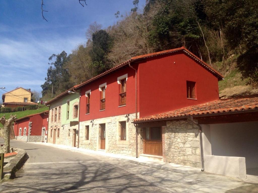 Gallery image of La Casuca del Esbardu Hotel in Vilde