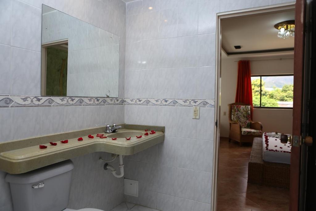 Fotografie z fotogalerie ubytování Hotel Anamichu Suites v destinaci Melgar