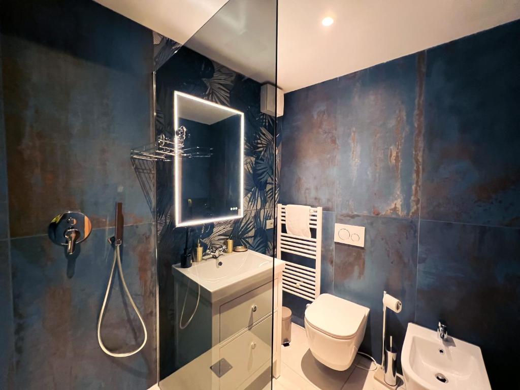 Duomo Suites Florence - Resim 13