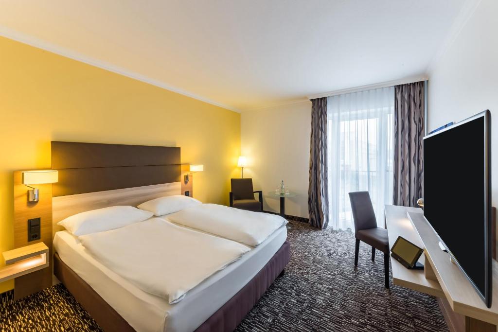 Best Western Plus Hotel Koeln City - Resim 39