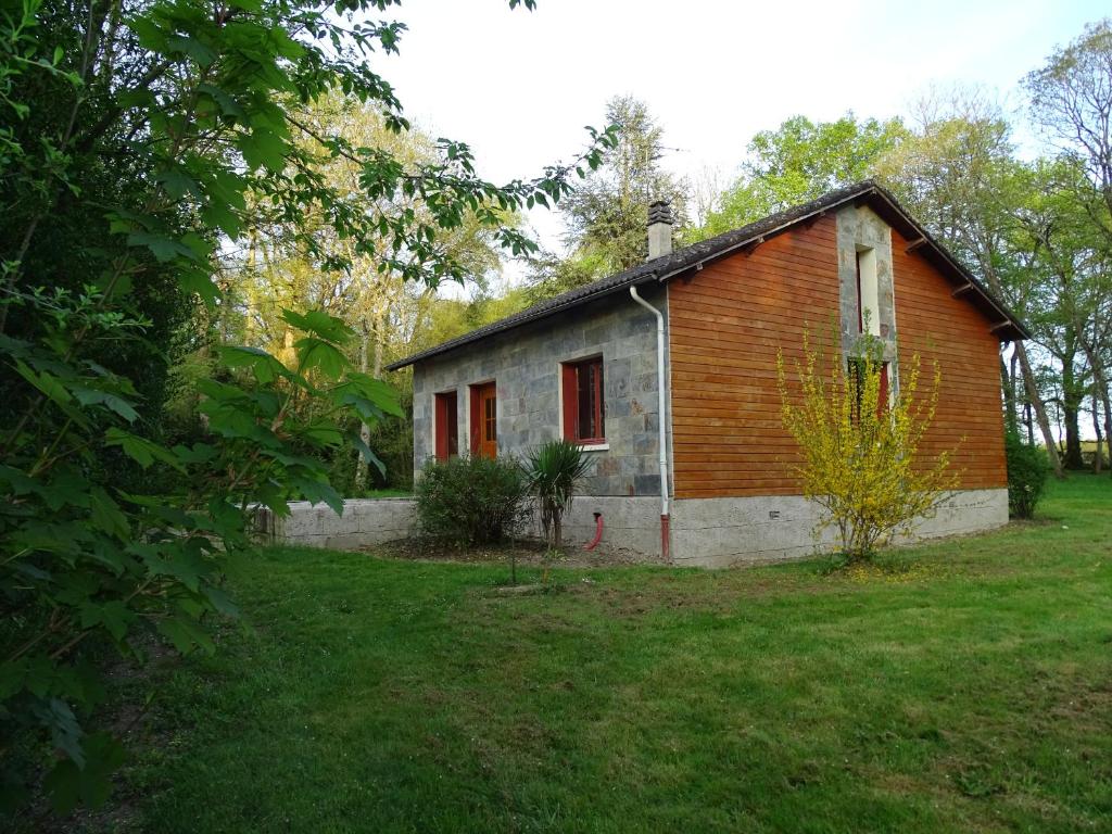 Château de Béguin - Chalet Con 2 Camere Da Letto