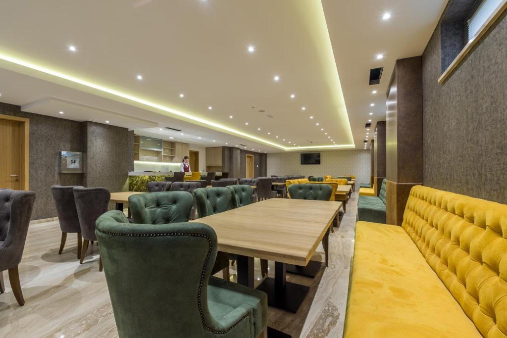 Abba Hotel - Resim 25